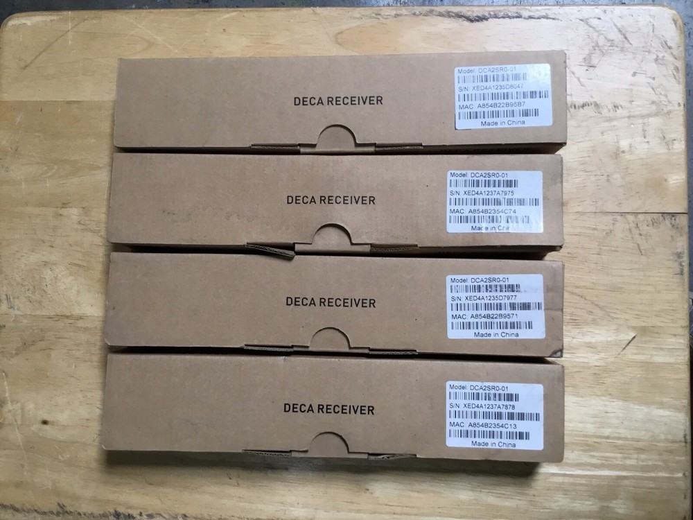Directv DECA Receiver DCA2SR0-01