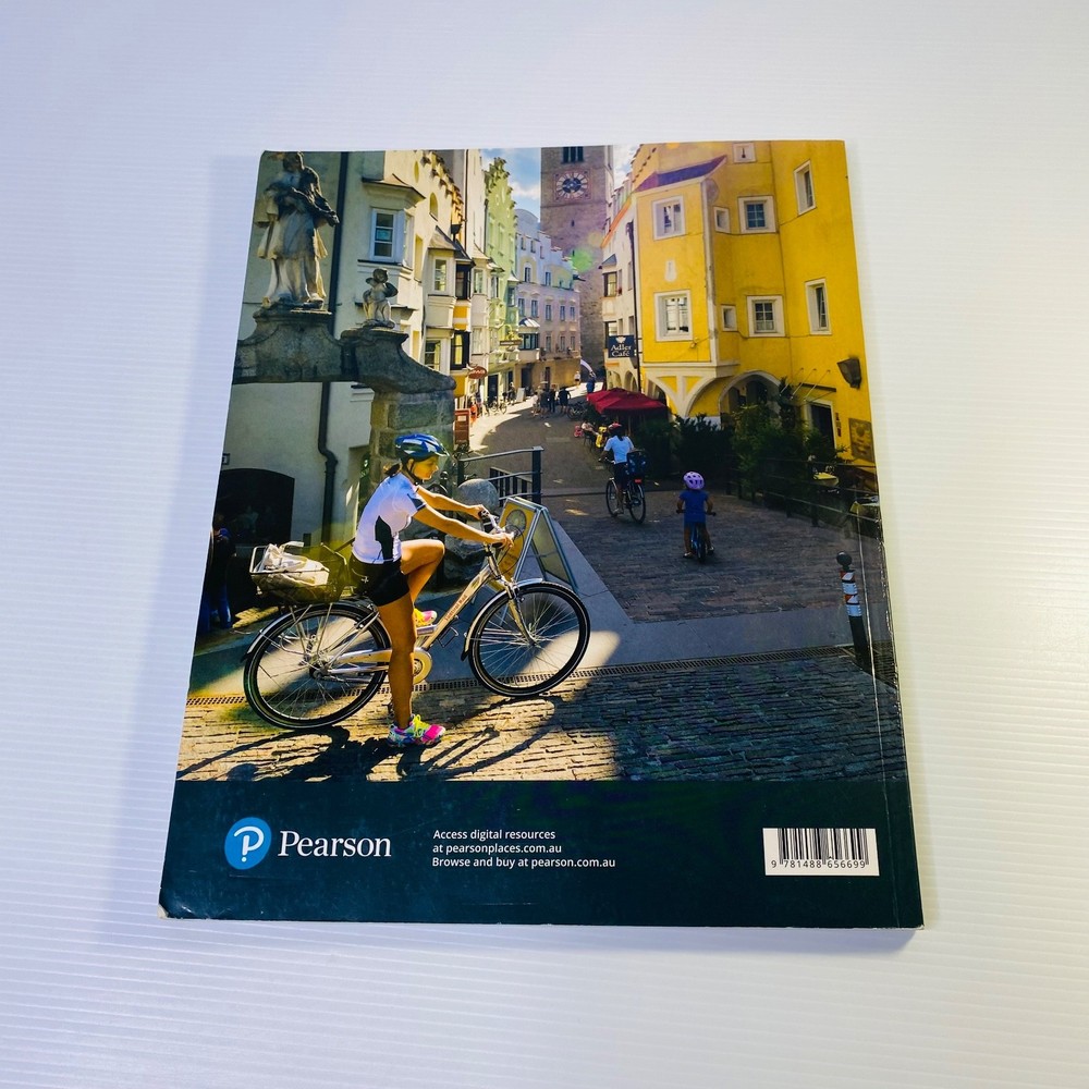 ECCO! Due Student Book Italian Language Second 2nd Edition 2E Nuzzolese Absalom