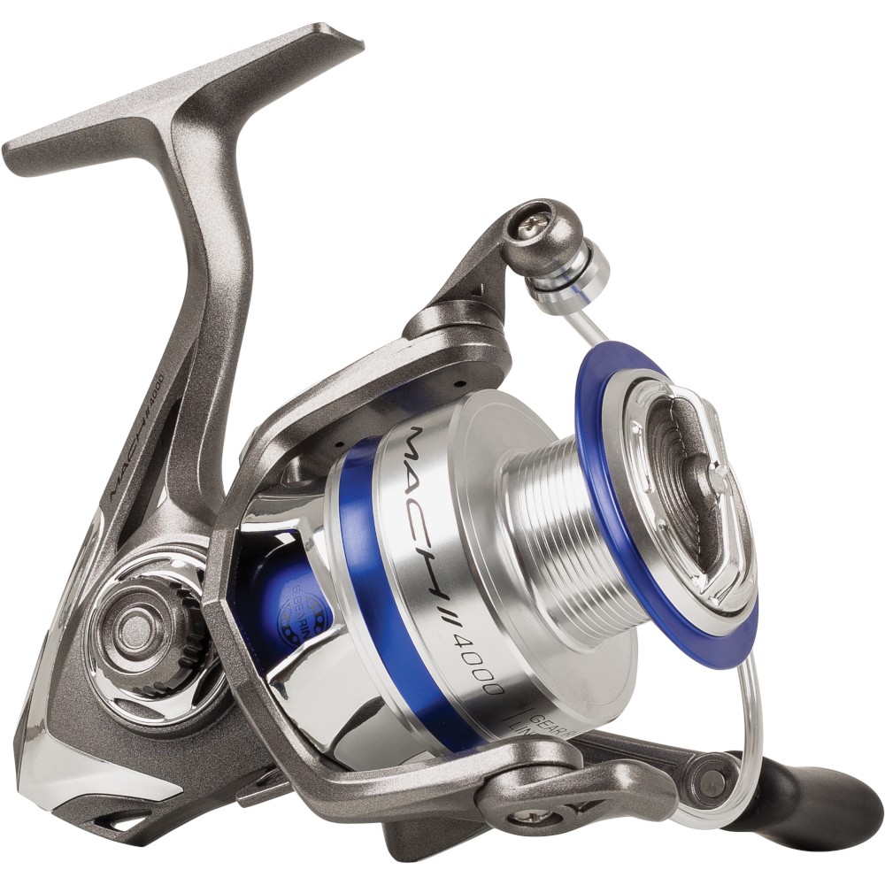 Shakespeare Mach II Spinning 2000 Reel Front Drag