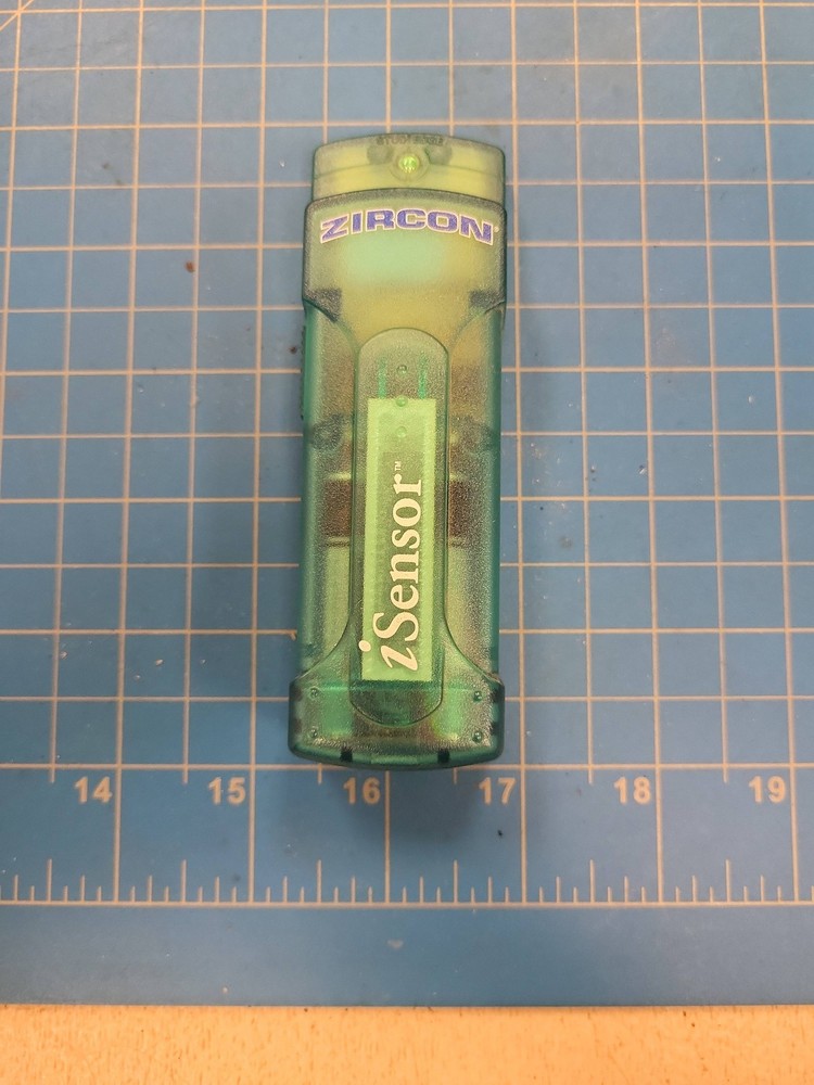 Zircon iSensor Stud Finder Wall Scanner Sensor Tool Detector Locator 6 Inch