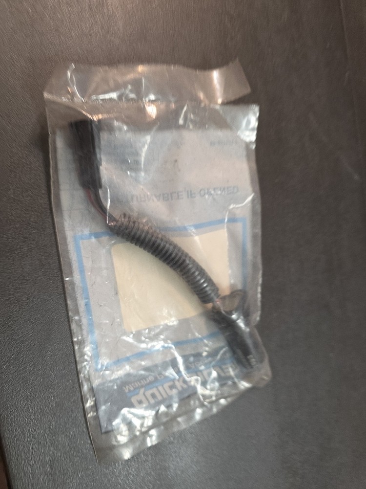 NEW OEM MERCURY ENCODER PART# 828558 1