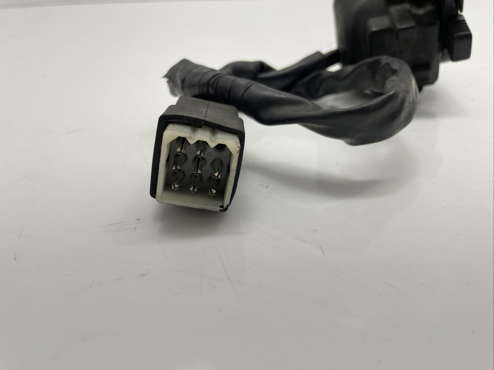 ♻️ Mz Mastiff 660 1998 - 2006 Left Side Switchgear ♻️