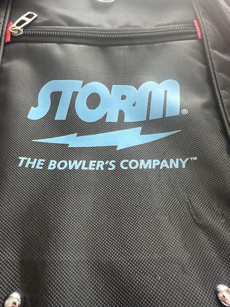 Light Weight Storm Bowling Bowler's Backpack
