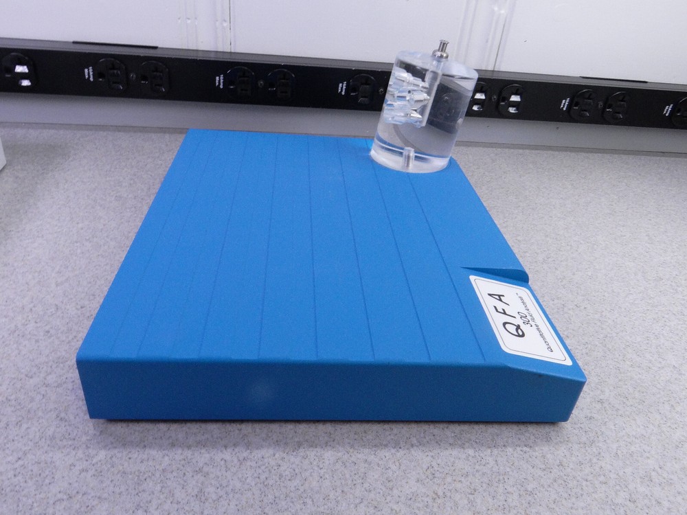 QFA 300 Quantitative Fluid Analysis Analyzer Blood Body Fluid Health Science