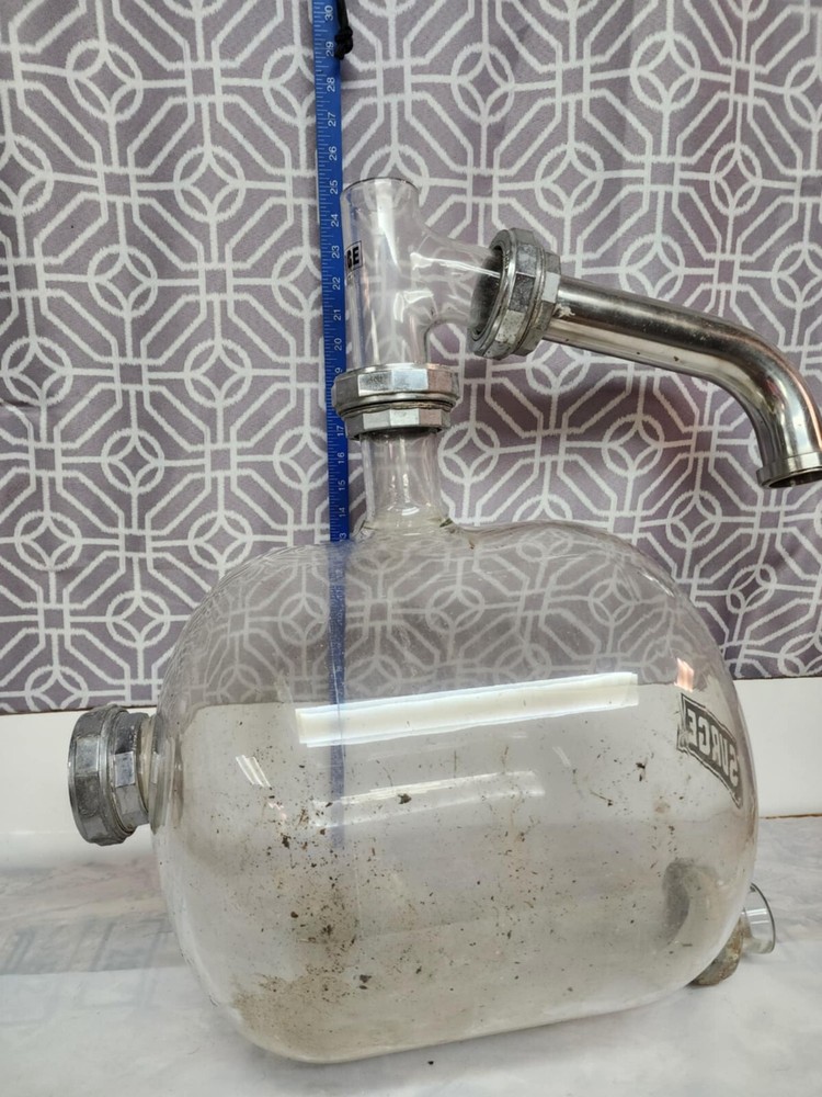 Surge Jar 27807 Milking