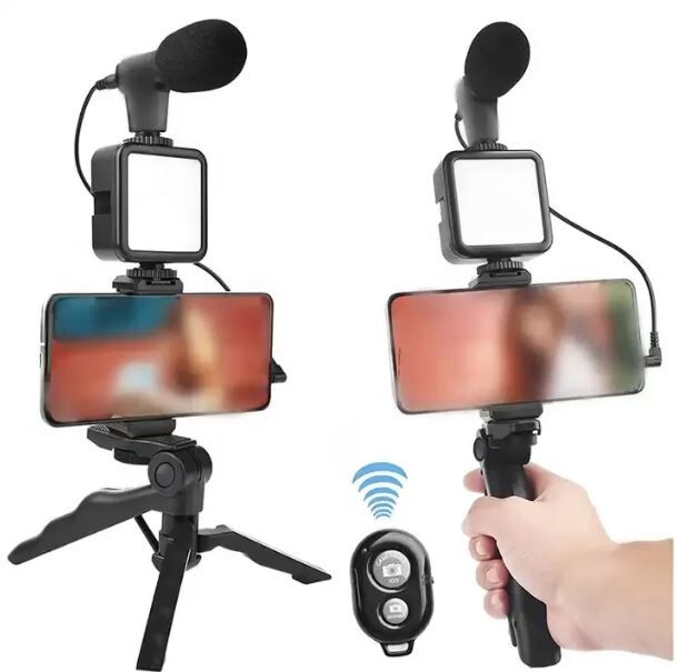 Video Making Kit For Live Broadcast