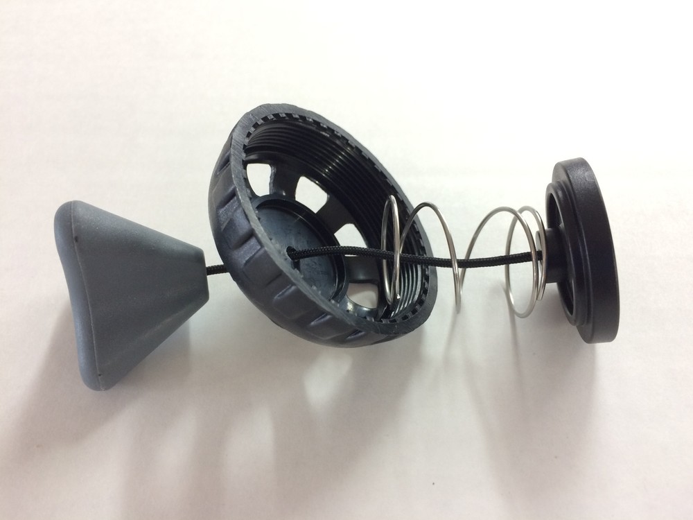 Oceanic BCD Over Pressure Real Pull Dump Valve OPV Complete 819060