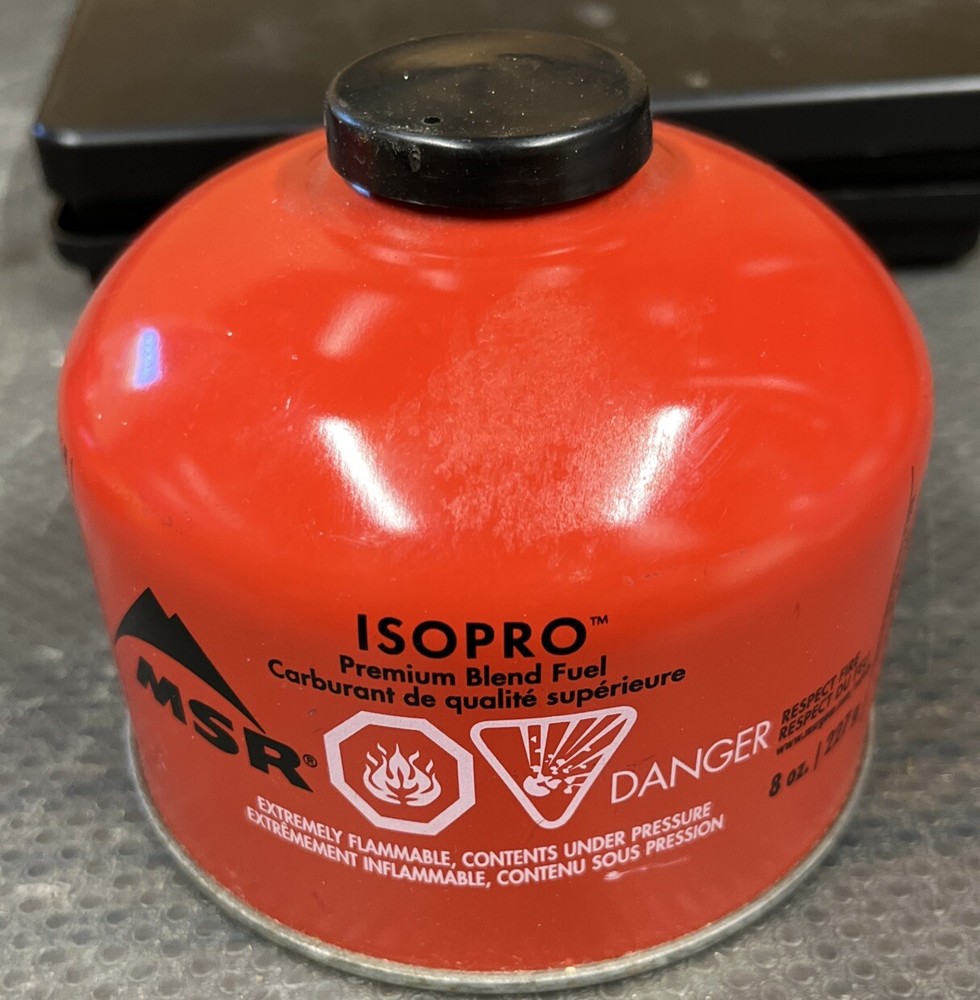 MSR Isopro Premium Blend Fuel - 8 Oz.