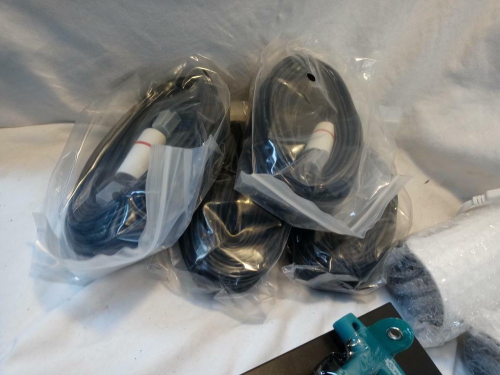 POE SECURITY SECURITY CAMERA SYSTEM KIT (PSL019804)