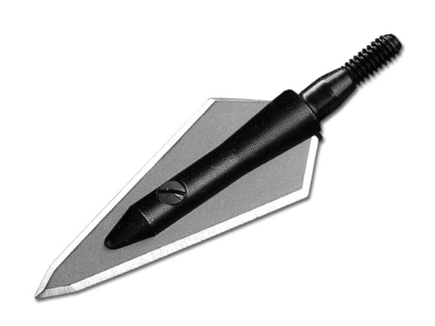 Magnus Stinger Killer Bee 2-Blade Fixed Blade Broadhead