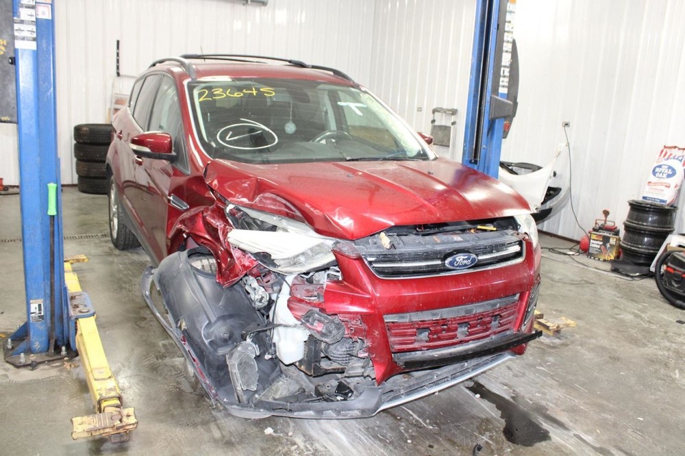 2013 Ford Escape 8 Display Screen OEM Used, Reprogramming Required