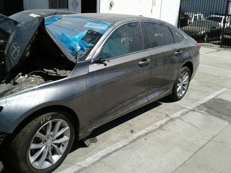 ACCORD 2021 Temperature Control 97014