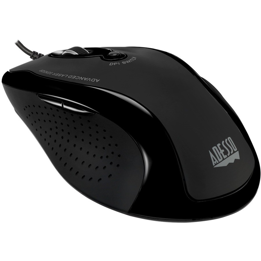 Adesso iMouse G2 - Ergonomic Optical Mouse (IMOUSEG2)