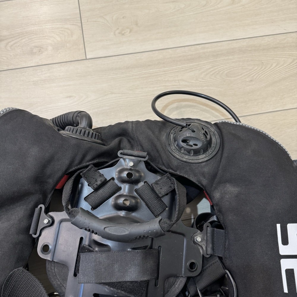 Seac Icaro 2000 Tech Diving Bcd Vest