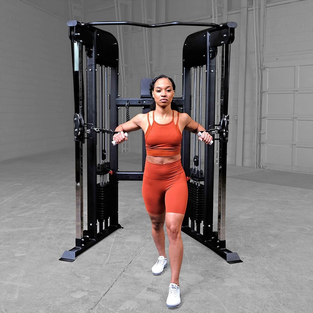 Body-Solid GFT100 Functional Trainer - Reboxed