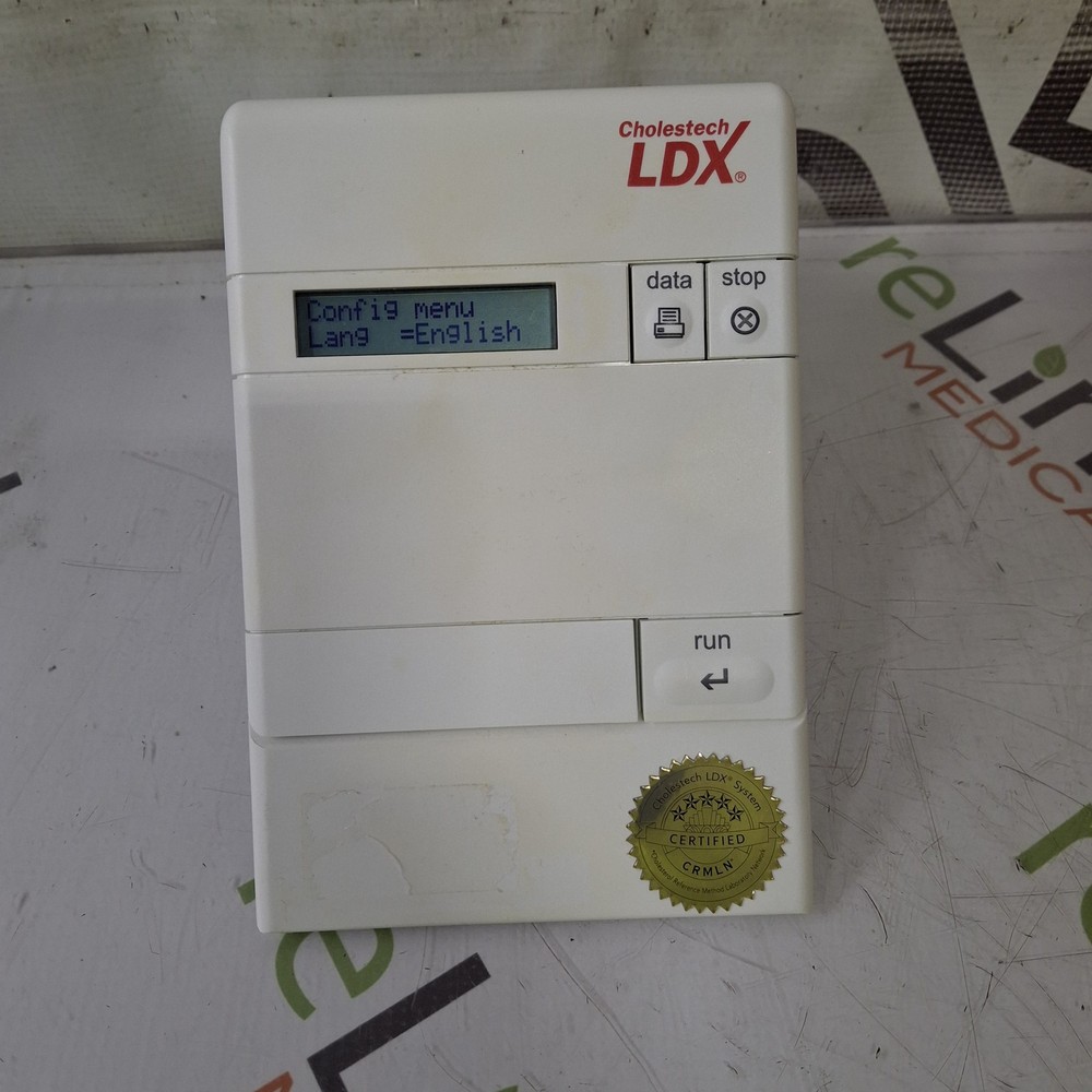 Cholestech LDX Cholesterol Analyzer