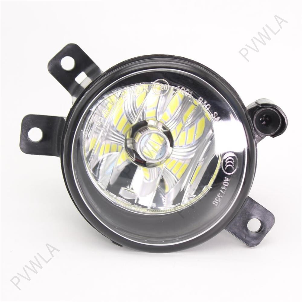 LED Front Fog Lamp Light For BMW X1 E84 2009 2010 2011 2012 2013 2014 2015