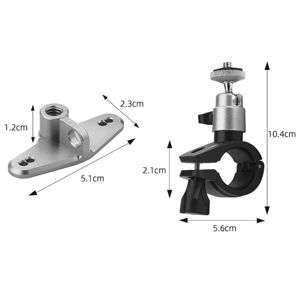 Remote Control Riding Bracket Accessories For RC/RC 2 Remote Control with Screen