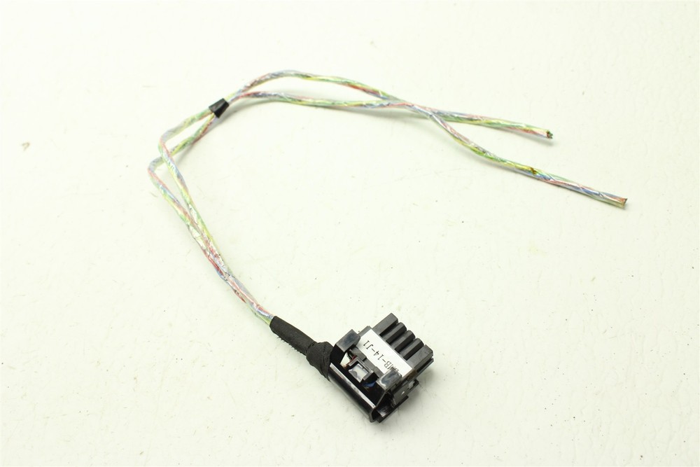 2017 Tesla Model X Battery Module Plug 16-20