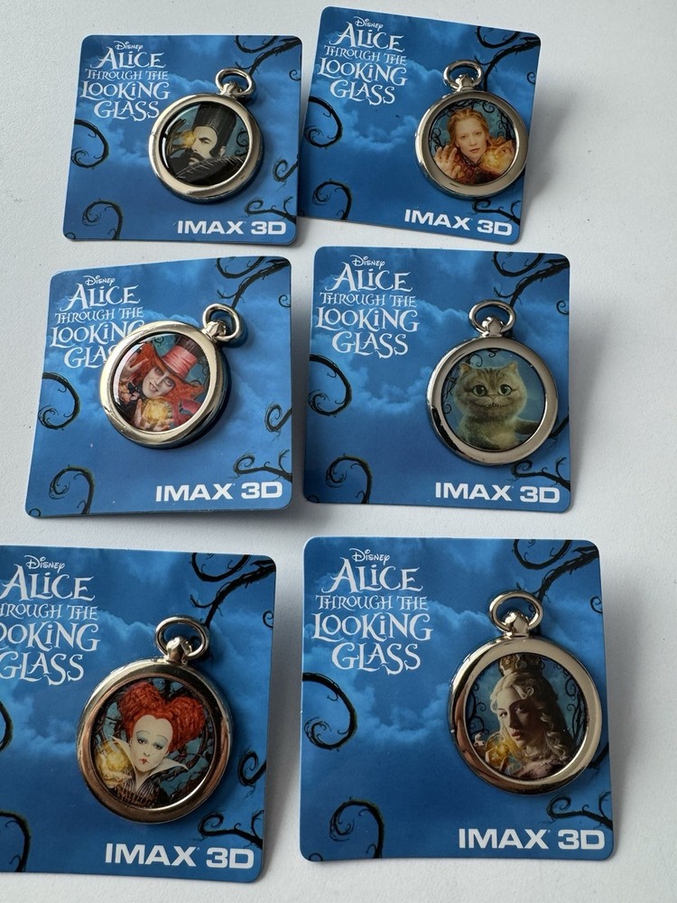 Disney Alice Through The Looking Glass