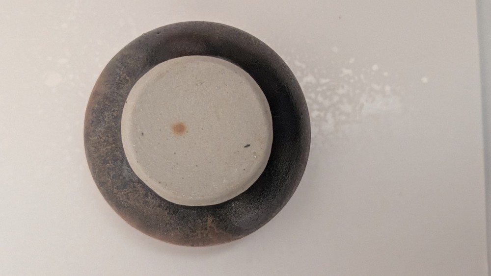 Miniature 1 1/2" Round Artisan Vase