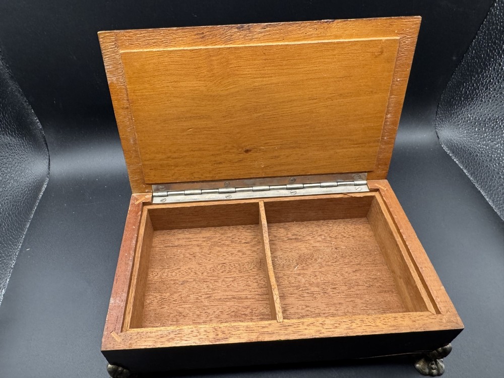 Ronson Crown Cigarette Box - Needs Some Love