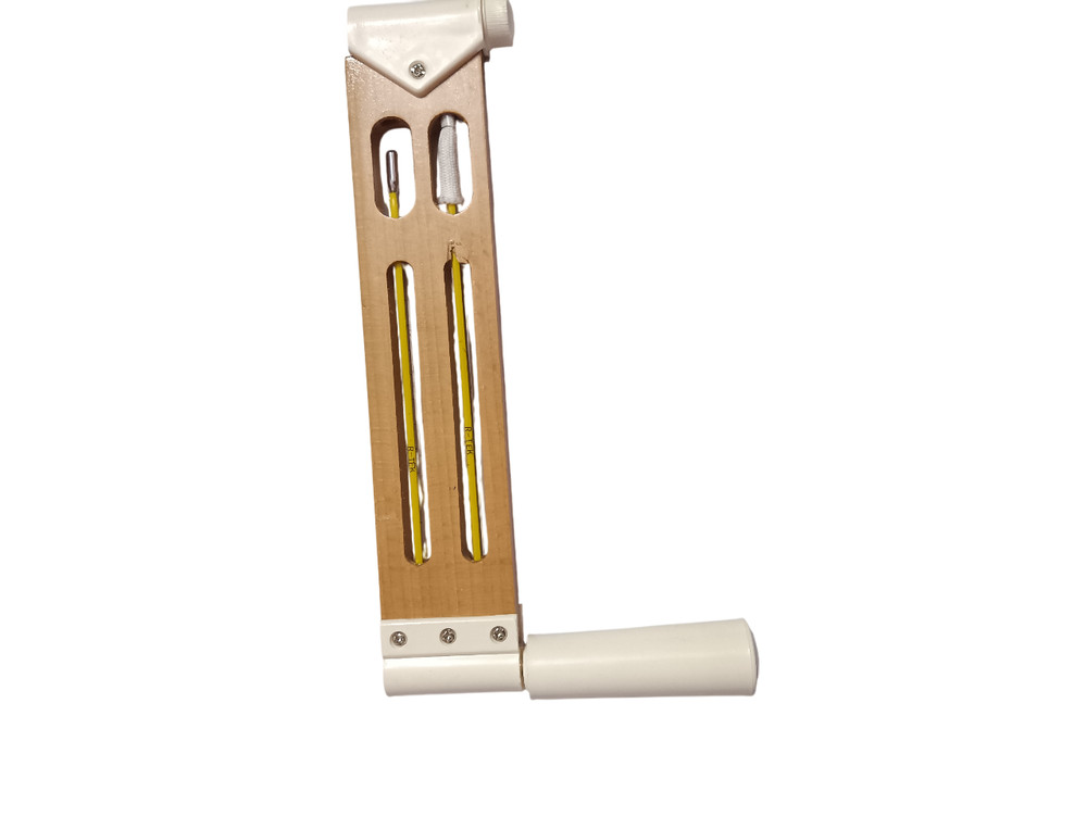 sling psychrometer whirling Hygrometer (Type Centigrade)