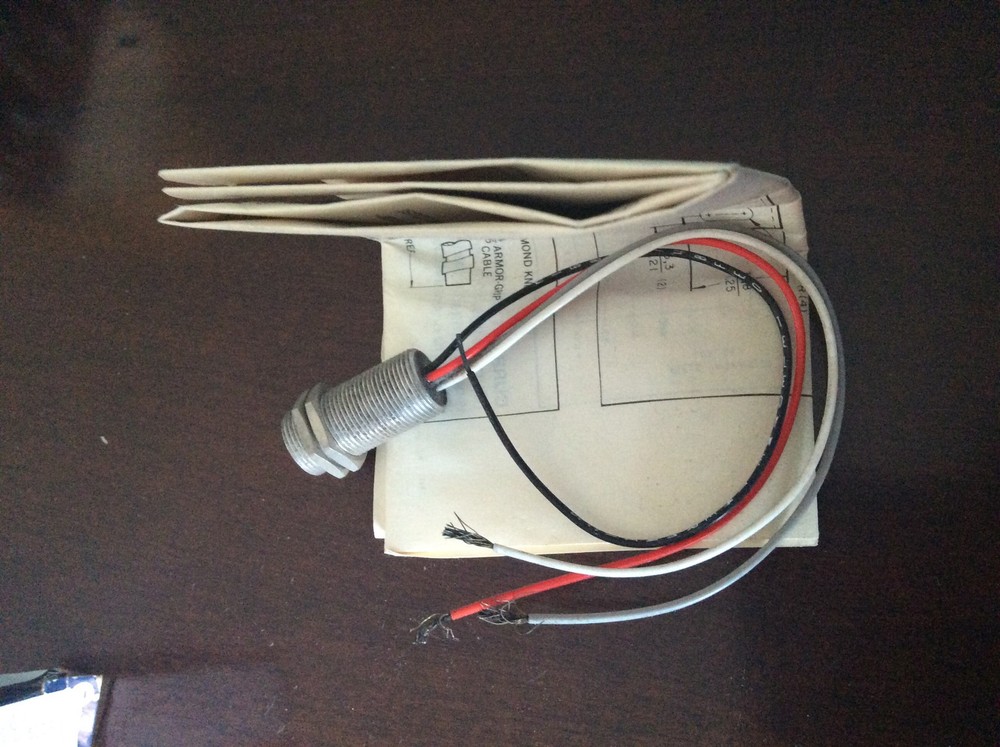 Honeywell Micro Switch #103SR3F-5, NOS, (MDR-24)