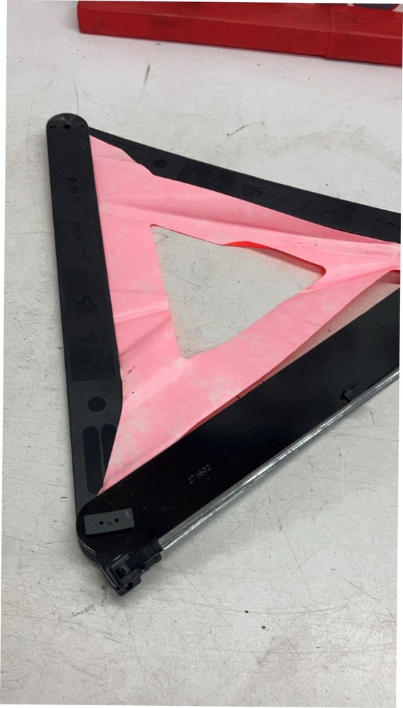 Mercedes ML M-class 1999-2005 Genuine Warning Triangle
