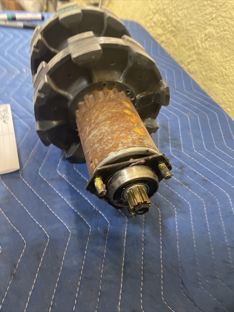 2008 Polaris Rmk 700 Track Driver Driveshaft 141