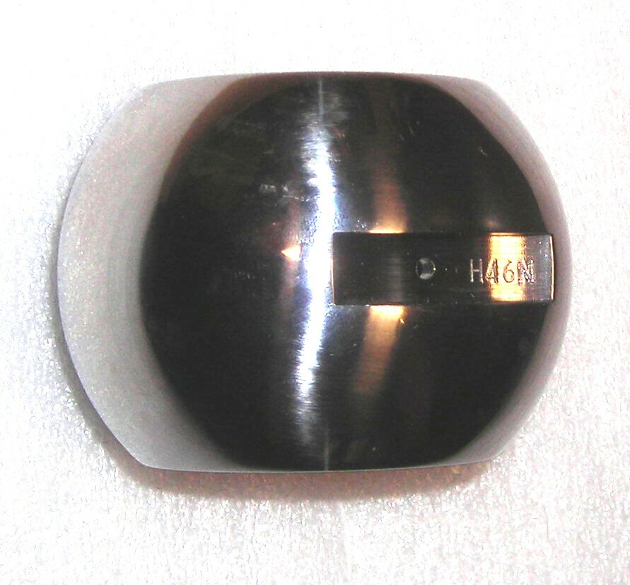 New Floating Solid Ball for Valves, H46N. OD around 70mm