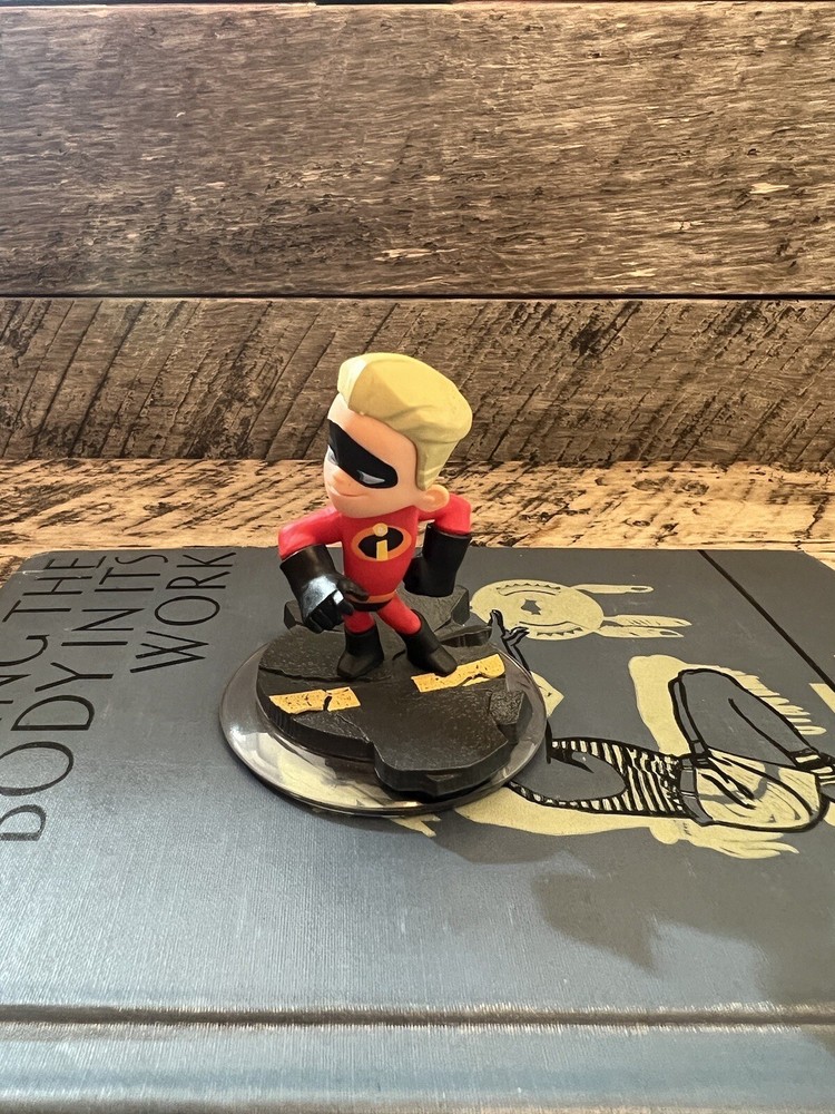 Disney Pixar Infinity Incredible – Figure