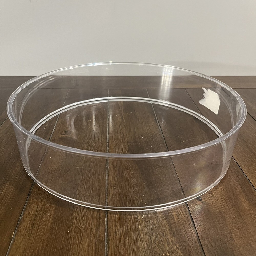 NuWave Pro Infrared Oven 20321-20399 Part Plastic Cover Extender Ring