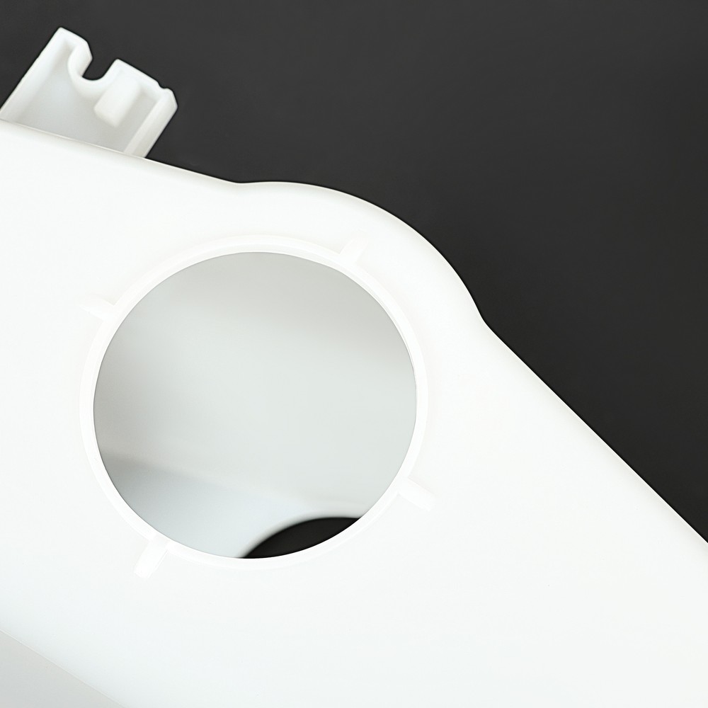 WPW10670845 Refrigerator Ice Bucket Container Whirlpool Refrigerator White New