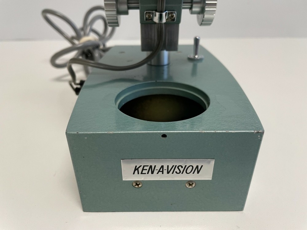 Vintage Ken-A-Vision Microscope with Eyepieces