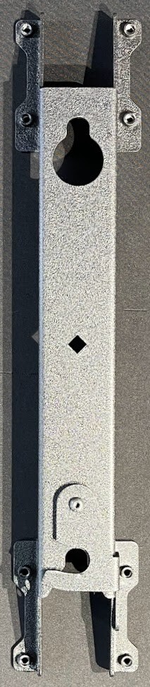 Dell Heavy Duty Fixed Display Wall Mount for C8618QT / 4N3FC