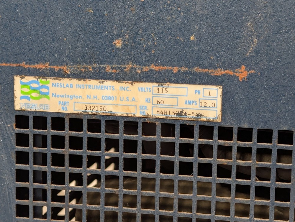 NESLAB 332190 Coolflow refrigerated recirculator, CFT-33 as pictured