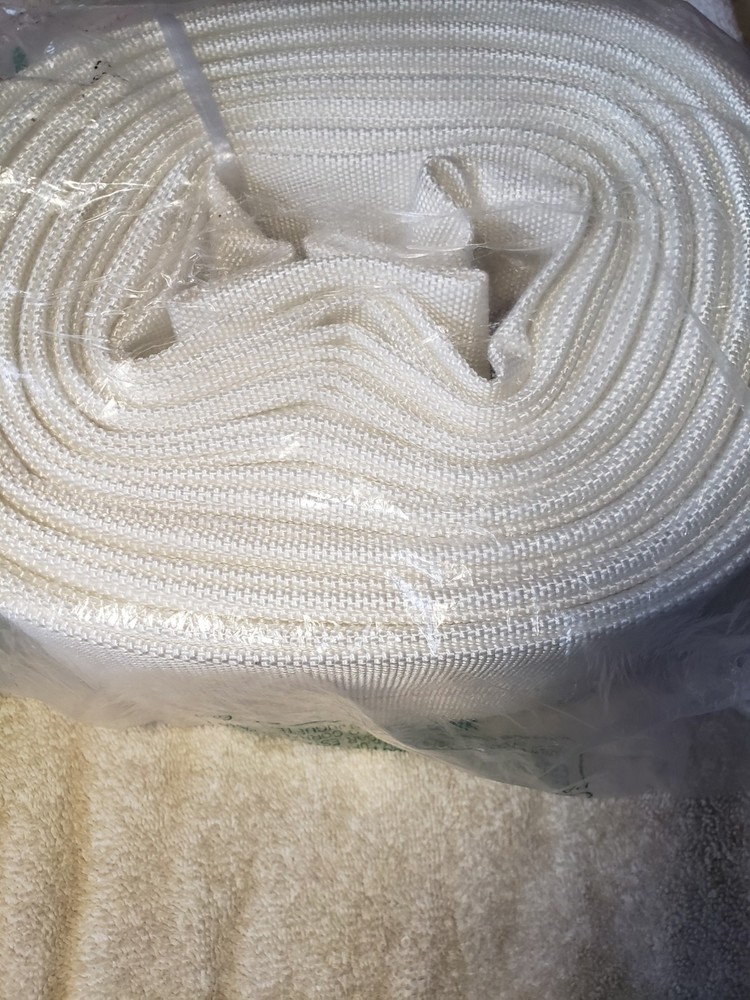 3 Inch 50 Feet Fire Hose High Strength Polyester