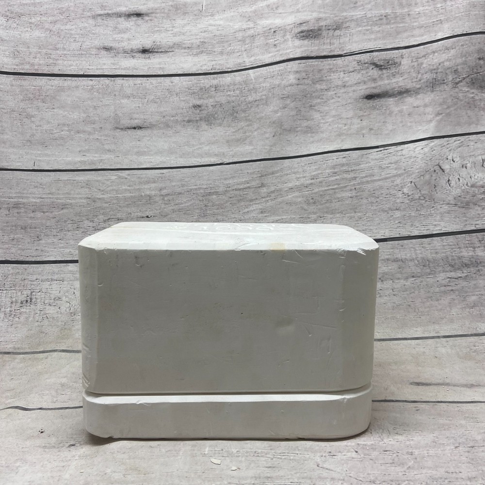 Schmid Ceramic Slip Casting Mold Sleeping Pig #1000
