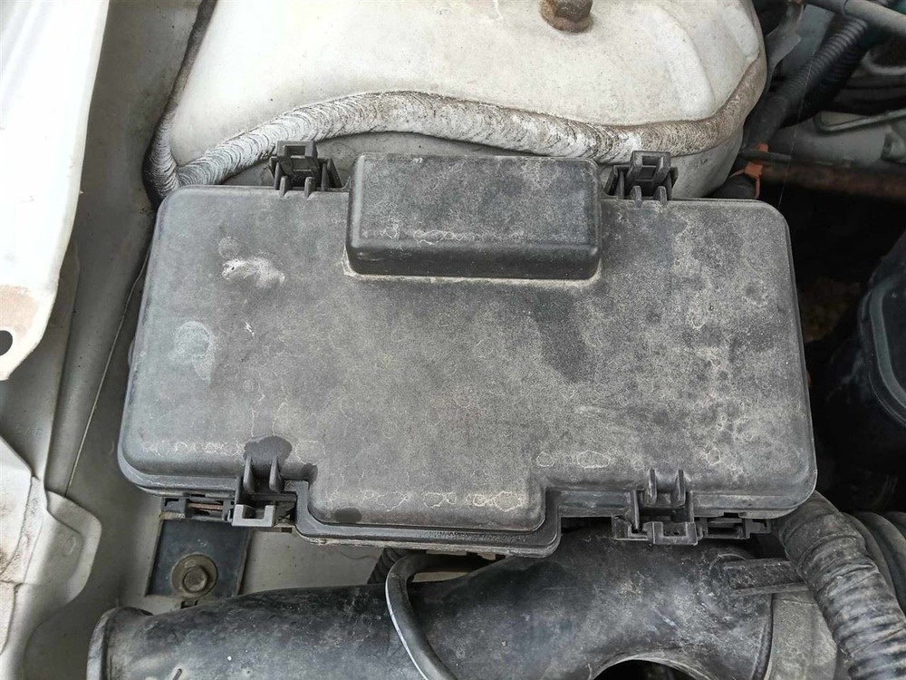 CIVIC 2005 Fuse Box Cabin 6836