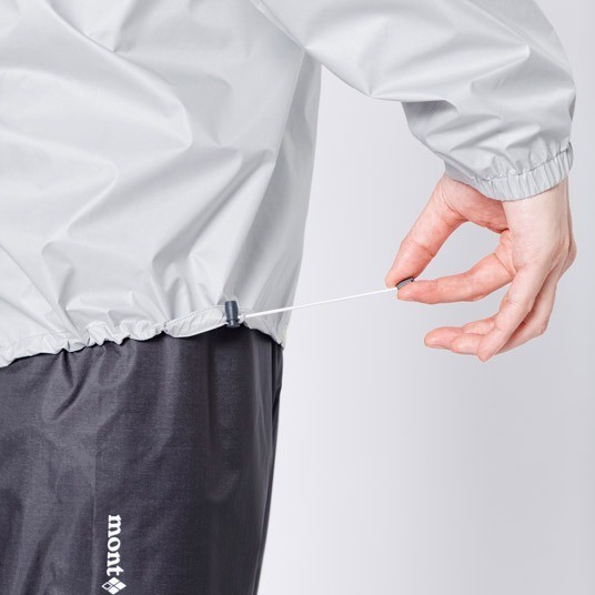 (ASK Availability first) Montbell Versa Light Jacket Men's from Japan