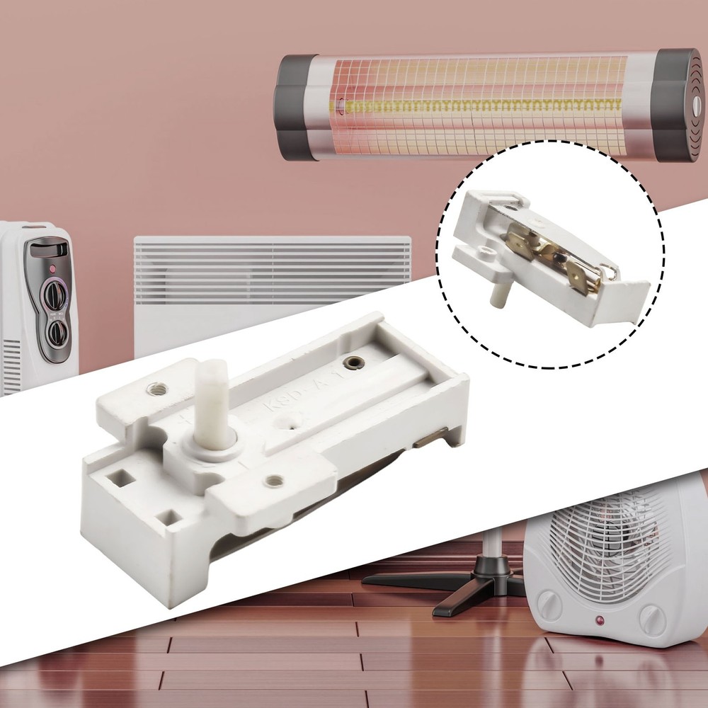 Reliable Performance Temperature Control Switch for Electric Oil Heater