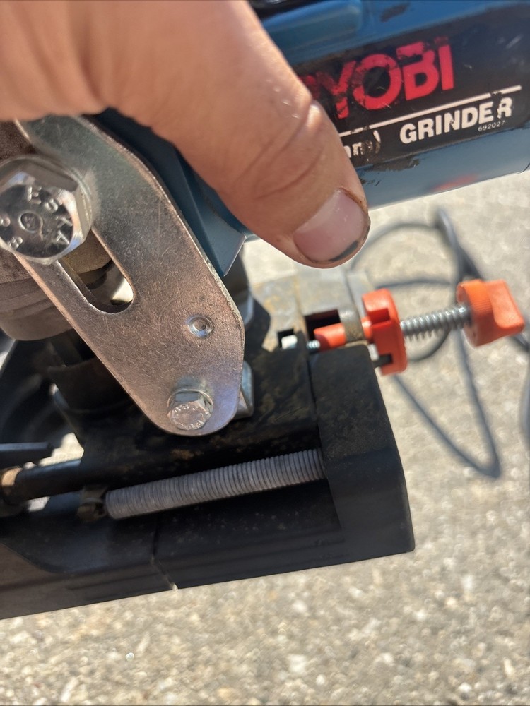 Ryobi 4"Super Grinder SG-1000 Biscuit Joiner