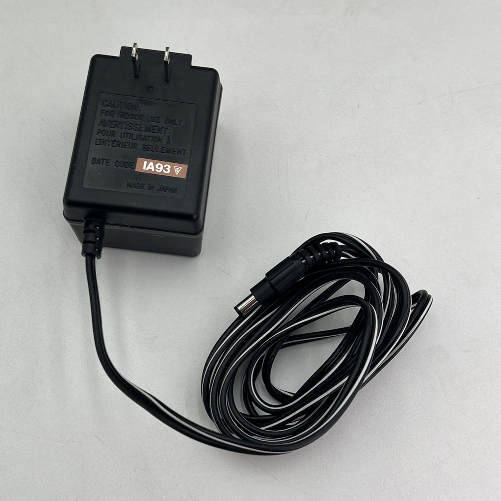 Brother PPD-120 KnitKing Pattern Programming Device Machine Cartridge III Boxed