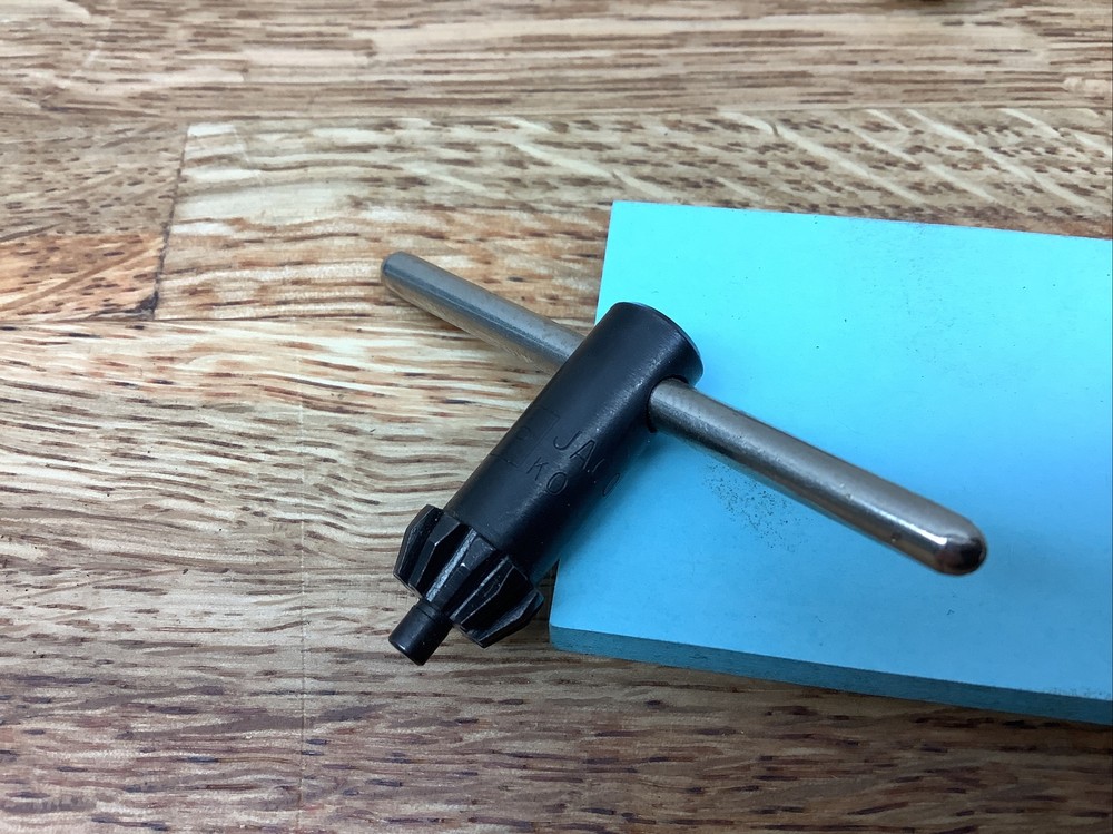 Jacobs Jcm3637p Ko Chuck Key