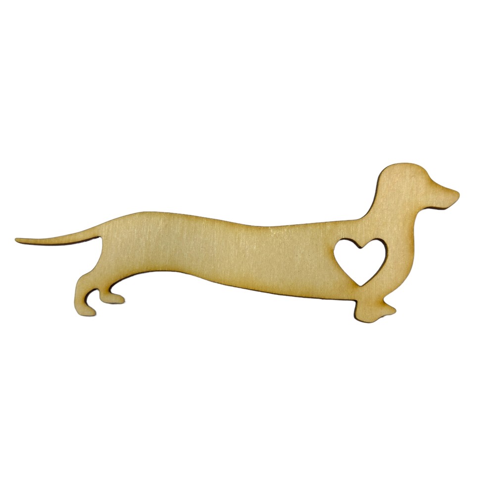 Bookmark - Weiner Dog - Dachshund