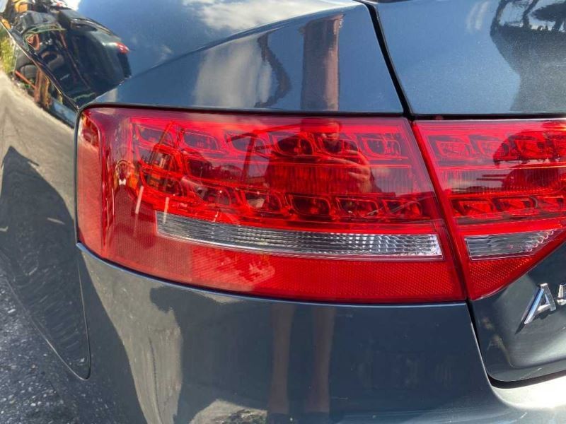 Positive Battery Terminal 2011 Audi A5