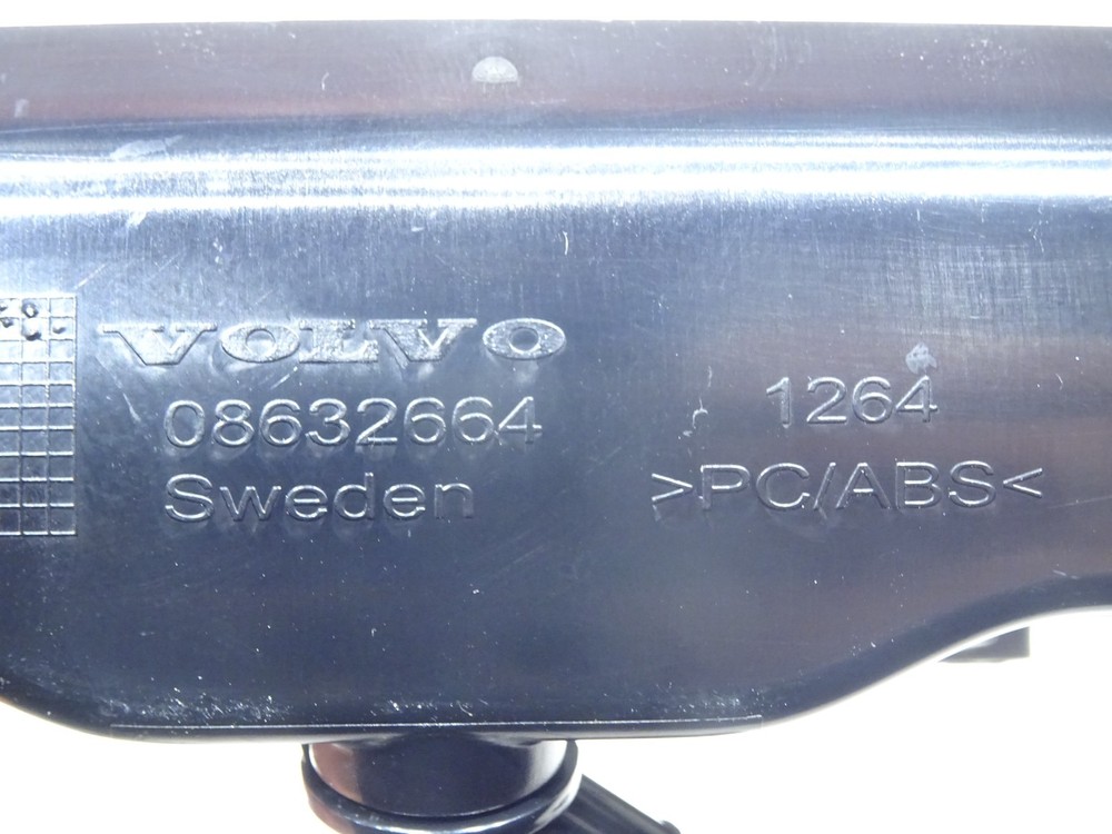 VOLVO V40 2012-2016 INFO DISPLAY SCREEN 31382525