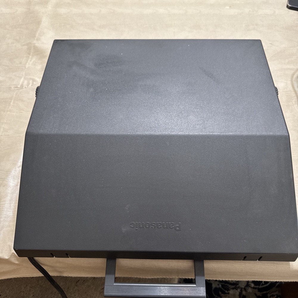 Panasonic RK-T37 T37 Electronic Typewriter Accu-Spell Centronics Port