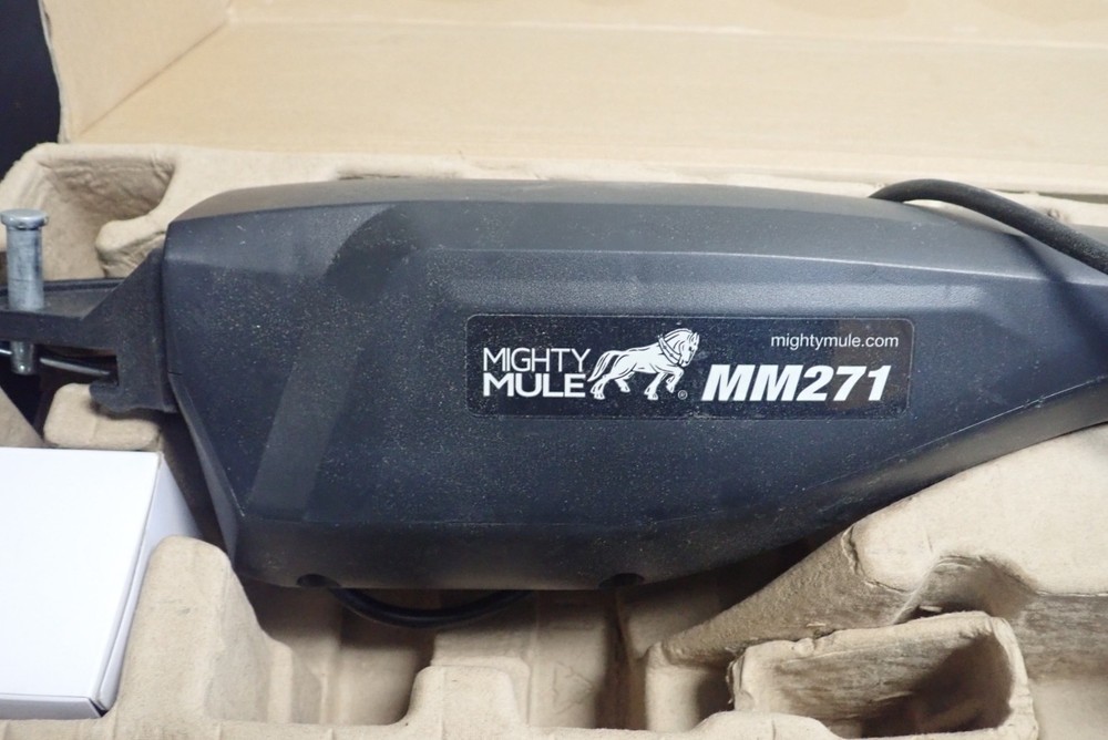 Mighty Mule MM271 Light Duty Single Automatic Gate Opener